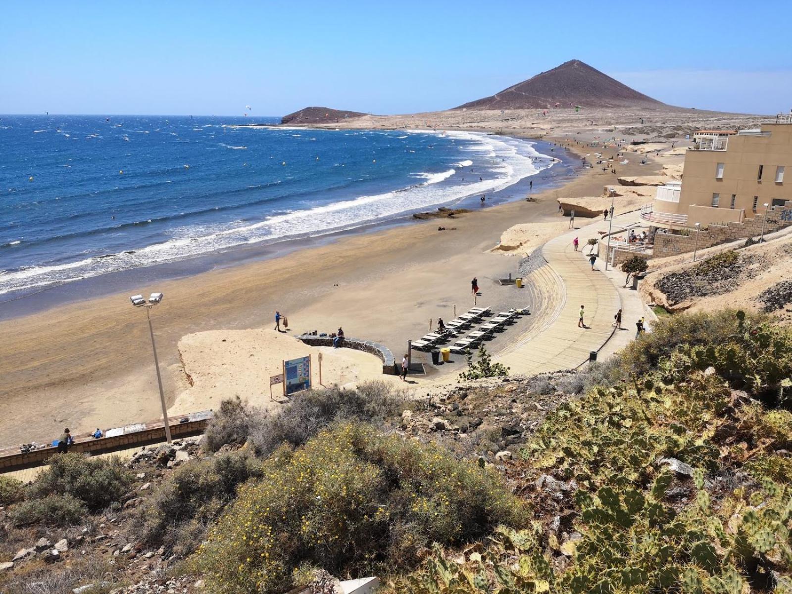 Albatros 433B Holiday Home In Tenerife South San Miguel de Abona Dış mekan fotoğraf
