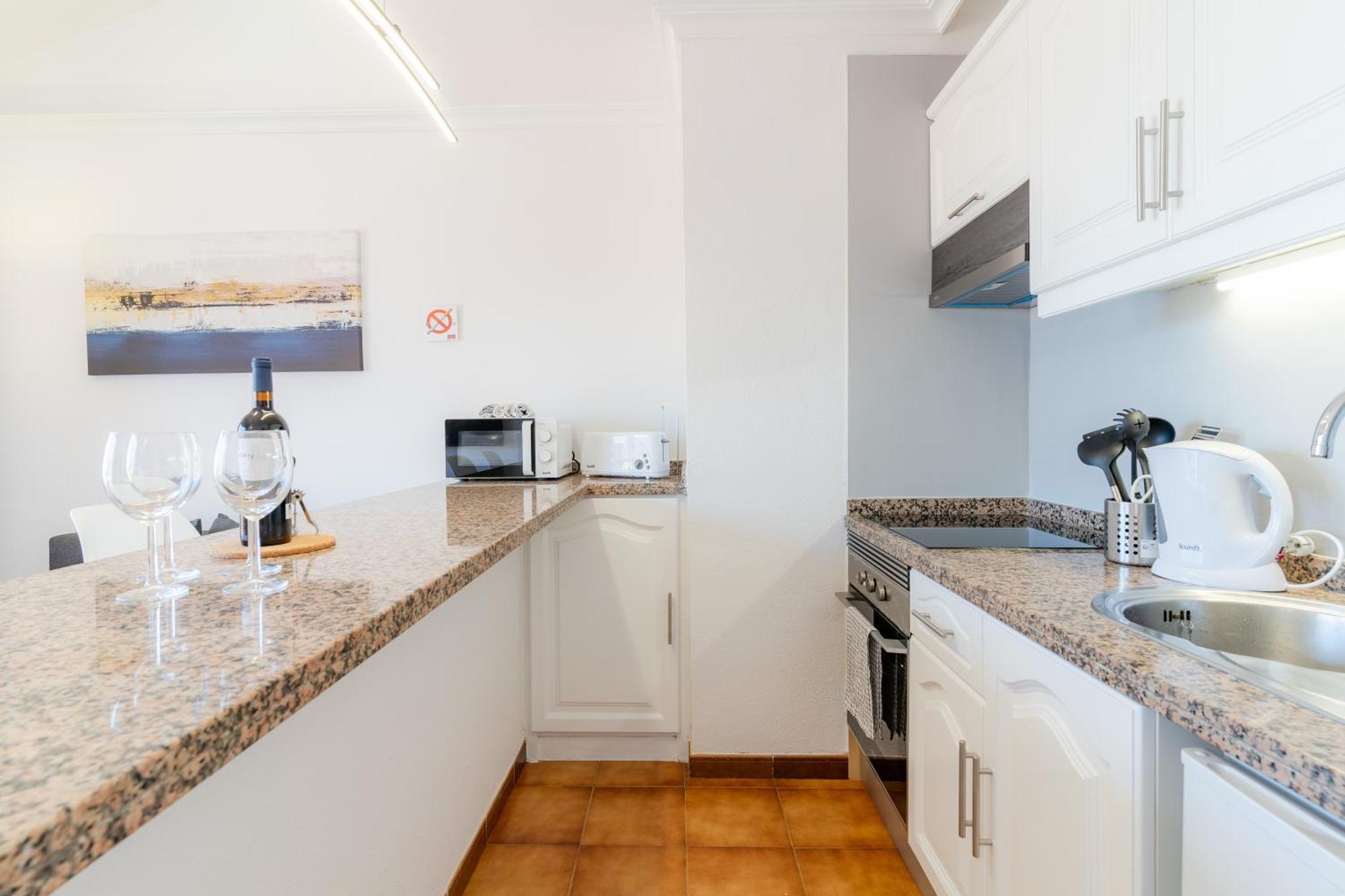Albatros 433B Holiday Home In Tenerife South San Miguel de Abona Dış mekan fotoğraf