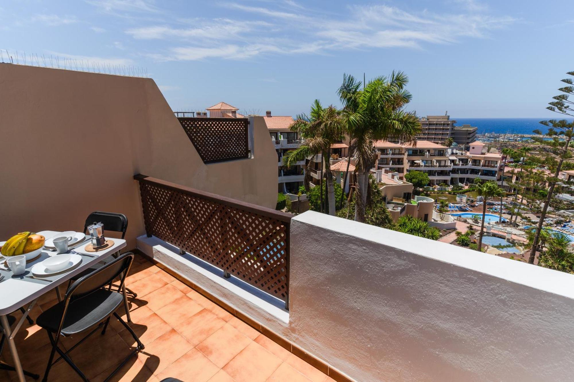 Albatros 433B Holiday Home In Tenerife South San Miguel de Abona Dış mekan fotoğraf